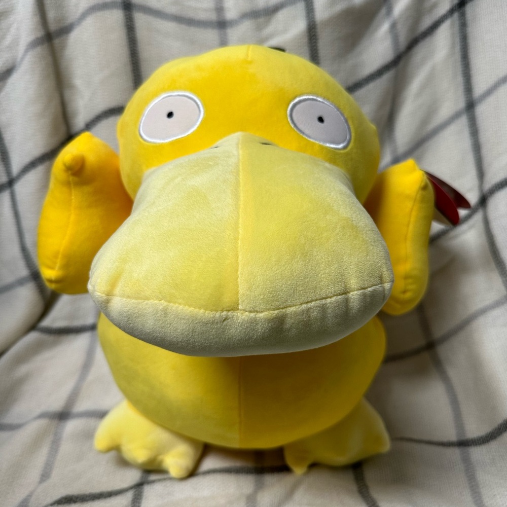 13” Psyduck Pokémon Round1 Exclusive